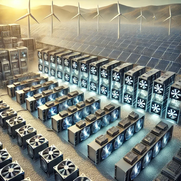 How Bitcoin Mining Drives Technology Innovation Bitcoin Mining