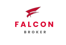 Falcon Broker Logo