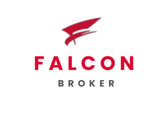 Falcon Broker Logo