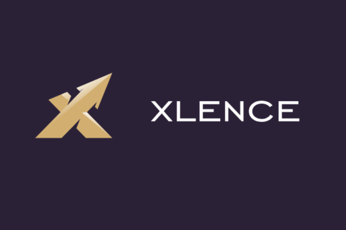Xlence logo