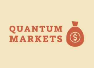 Quantum Markets logo