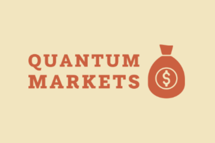 Quantum Markets logo