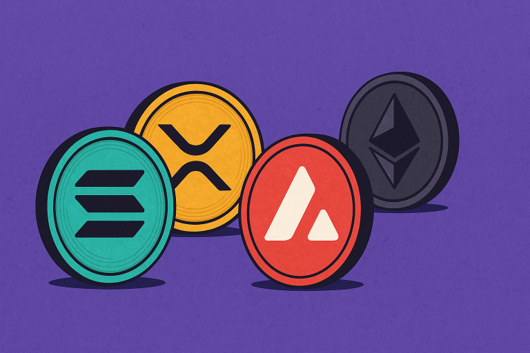 Cryptocurrencies