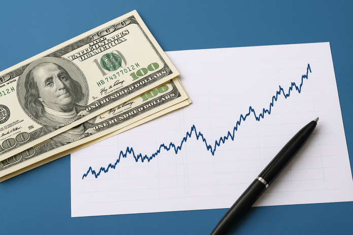 US Dollar Index Holds Steady Before Key Economic Data Release guides