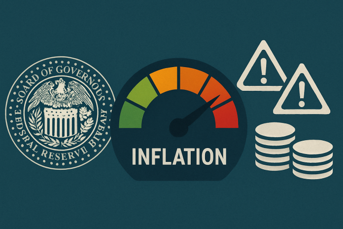 Federal Reserve Inflation Gauge Holds Steady As Businesses Warn Of Price Hikes price