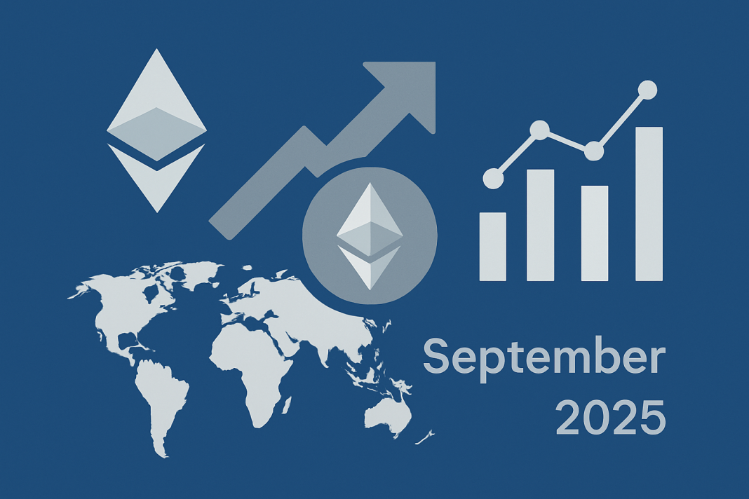 Ethereum Worldwide News And Market Update Ethereum