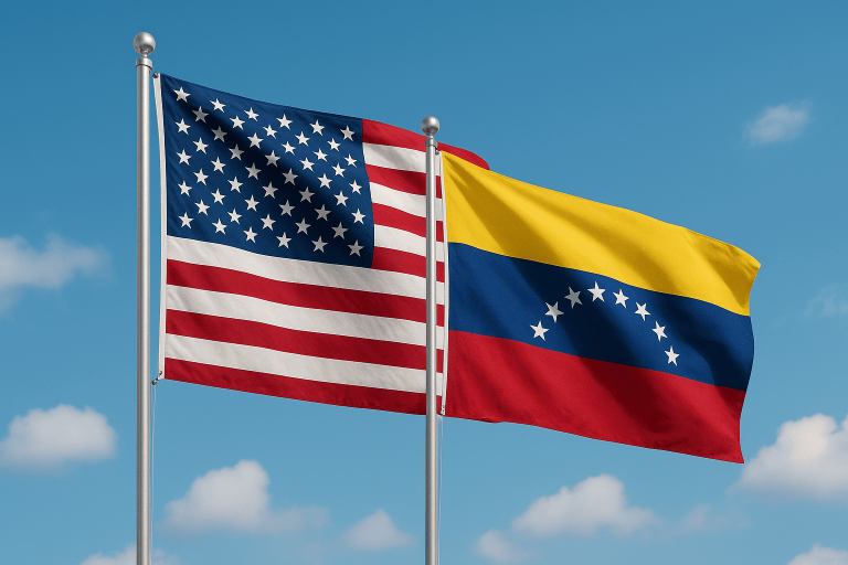 United States Plans New Phase Of Venezuela Operations In 2025 Amid Rising Regional Tensions