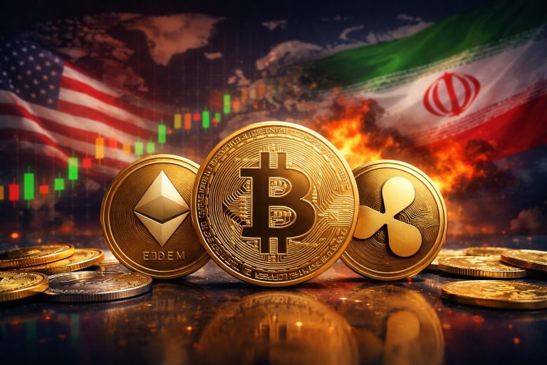Bitcoin XRP Ethereum Drop Today Full Analysis Of Iran Conflict And Global Crypto Market Impact